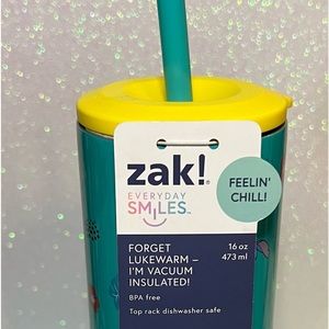 Disney Stitch Tumbler Smiles everyday